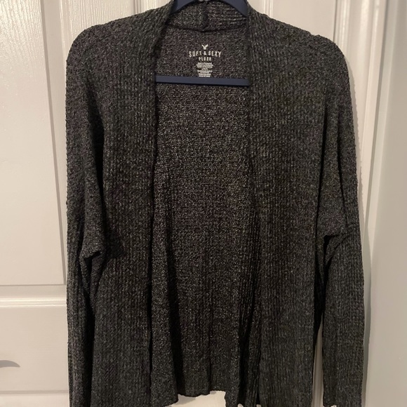 American Eagle Soft & Sexy Cardigan - Picture 1 of 2